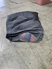 Genuine BMW Motorrad Never Wet Weatherproof Motorcycle Cover (No Rips/Holes) Etc