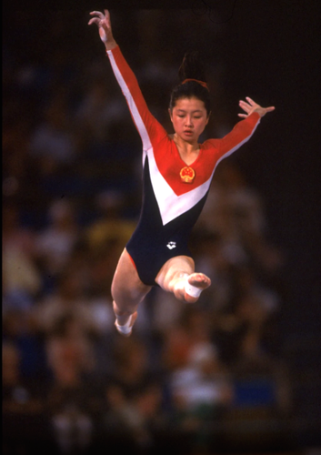 1984 Olympics: Women's All-Around, Gymnastics DVD- Retton/Szabo/McNamara/Yanhong - Picture 6 of 12