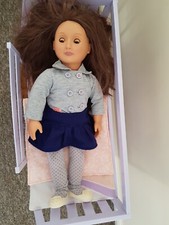 Our Generation dolls bunk bed