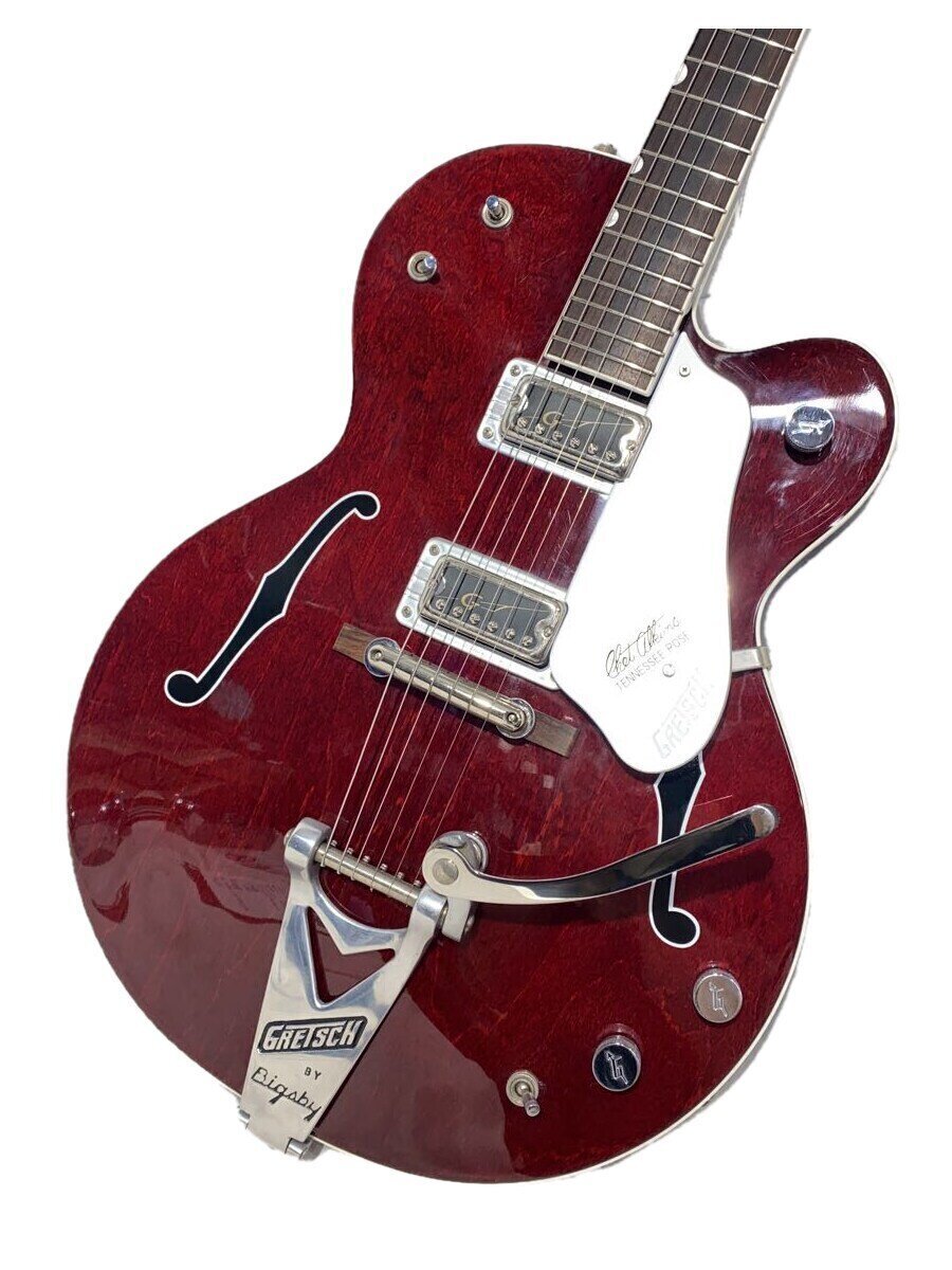Gretsch G6119-1962HTL 2012 G6119-1962HT Tennessee Rose