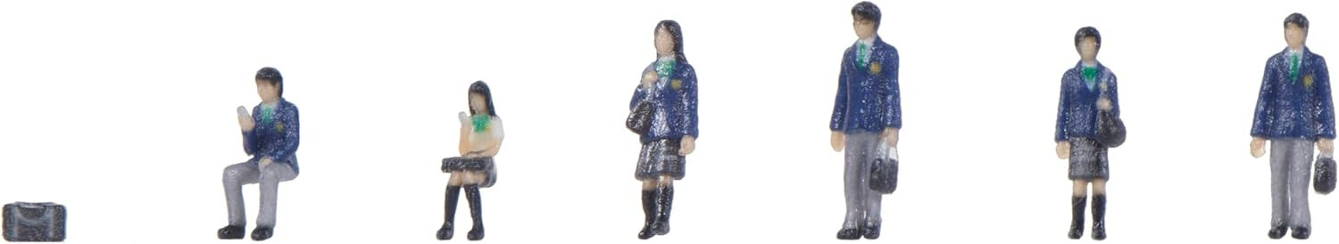 КАТО N Калибр 1150 Едущий на работу 2B Ученик средней школы 24-244N 11190₽