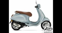 2021 Vespa PRIMAVERA 50