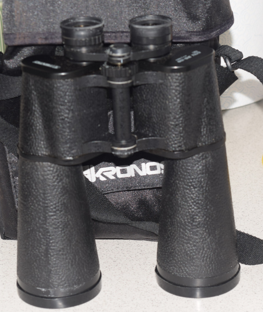 TENTO 20x60 20 X 60 62m / 1000m Binoculars w/ Case Strap Cap 