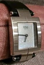 Vintage ESQ Ladies Watch