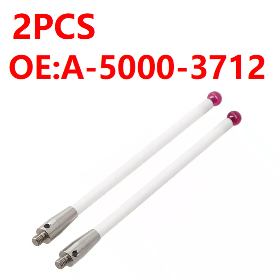Fits For Renishaw CMM Probe Stylus 100mm Ceramic Stem-6mm Ball Probe US Stock - Image 3 of 4