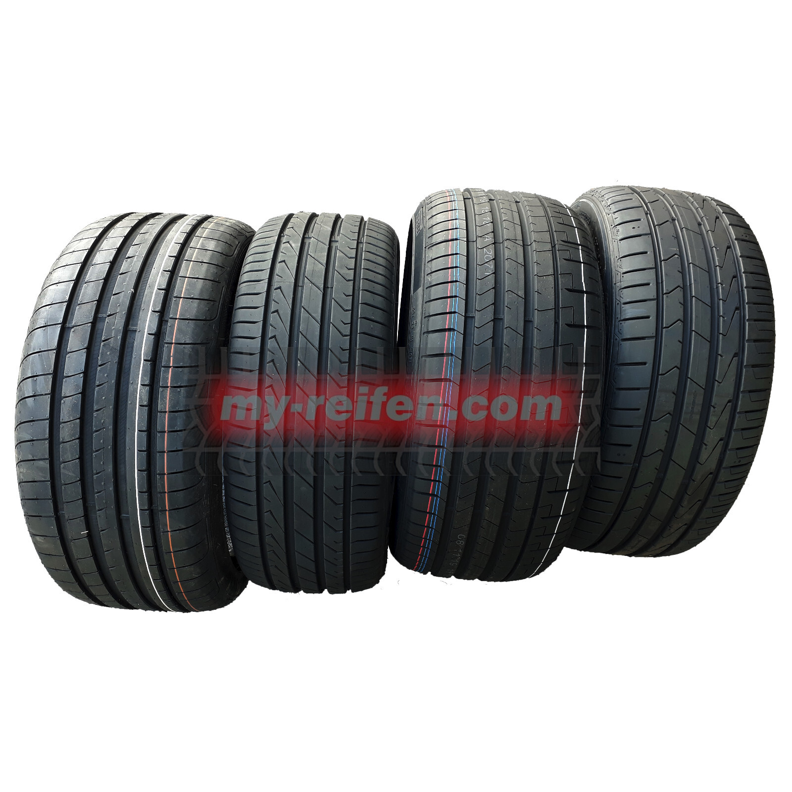 4 x 225 / 40 R18 92 V Sommerreifen Sommer Reifen 1 Satz NEU 