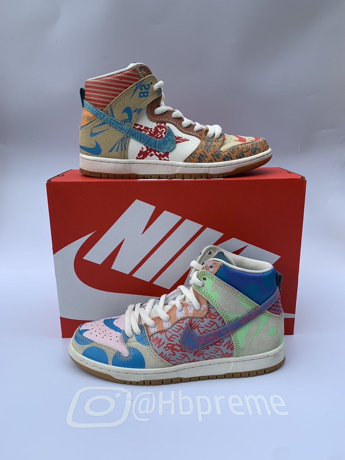 thomas campbell nike sb