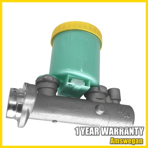 Cilindro maestro de freno apto para camioneta Nissan D21 1986-1999 46010C8101 L4 V8 SOHC
