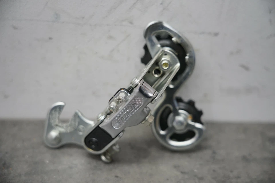 Huret Eco Vintage Schaltwerk von 1983 Kult Retro NEU NOS - Bild 2 von 4