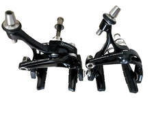 Bremsen Campagnolo Record Titanium Skeleton mechanisch Felgenbremse 