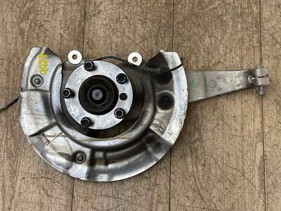 Fits 2011 - 2016 BMW 528I RWD Front RH Passenger Spindle Knuckle Hub Assy OEM