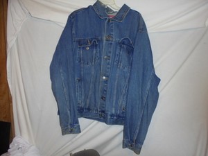 xlt jean jacket
