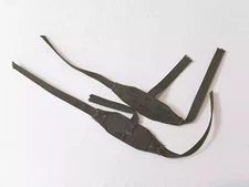 Vintage USGI M1 Helmet Liner Nape Straps Lot Of Two