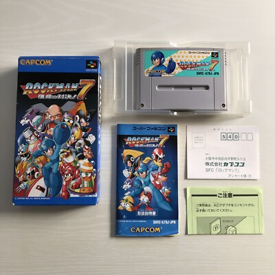 未開封日本盤CD/マンフレッド•マン/メッシン/CECC-00120/90年発売 Rockman Soccer X X2 X3 7 Megaman Super Famicom set of 5 SFC import