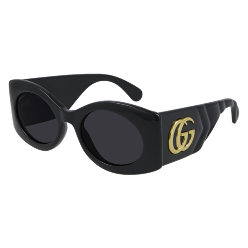 Gucci occhiali da sole modello GG 0810 S colore 001 | eBay