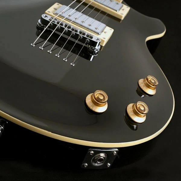 Michael Kelly Patriot Decree Standard Electric Guitar Black