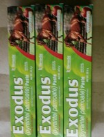 Three Tube Exodus Horse Wormer De-wormer Three Tube Exodus Horse Wormer De-wormer