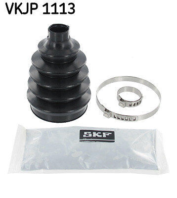 SKF Vkjp 1113 Faltenbalgsatz, Antriebswelle For Chevrolet Daewoo Opel Vauxhall-image