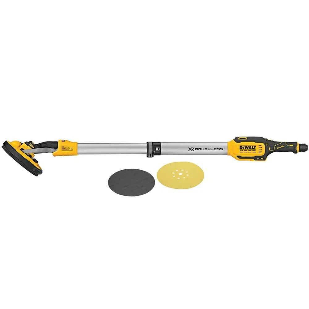 Image of DeWalt DCE800 cordless drywall sander at eBay