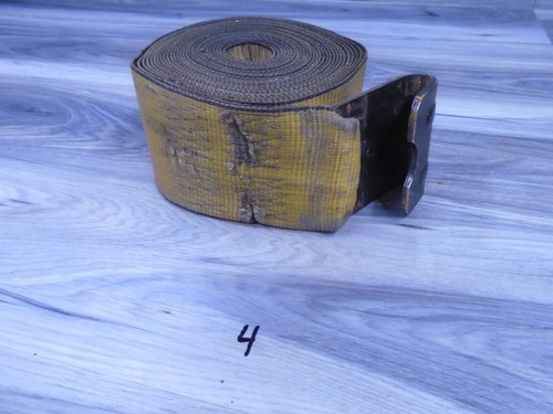 Trailer Tie Down Strap Truck Ben Kinedyne 5400 lbs 2450 3.75"x29' #4