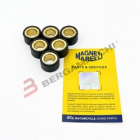 Kit 6 Rollen Variomatik Scooter FÜR 16X13 7,0G Peugeot/Honda/Kymco/Sym