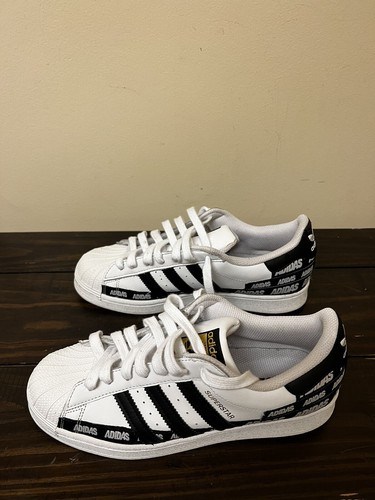 Taglia 8 - Adidas Originals Superstar Cloud bianco - FX5558 - Foto 3 di 7