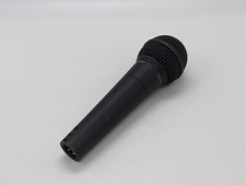 Behringer Xm8500 Ultravoice Microphone Dynamic Cardioid Wired Xlr Vocal Mic
