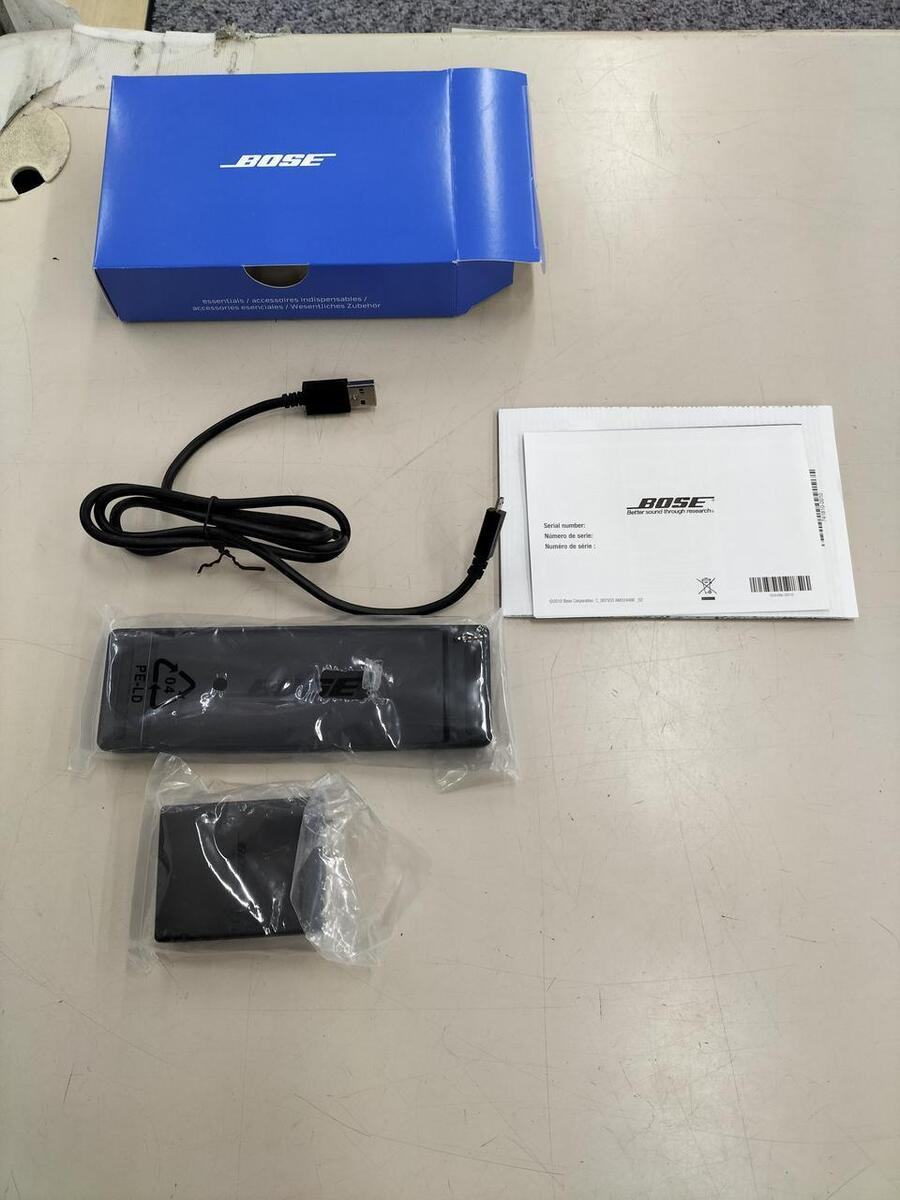 Bose SoundLink Mini II Bluetooth Speaker Good Condition Used Bose SoundLink Mini II Bluetooth Speaker Good Condition Used