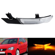 Links Fahrerseite Seitenspiegel Blinkleuchte für VW Polo 9A, 9N 2005-2009