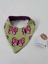 830 Maxomorra Baby- Mädchenhalstuch    Butterfly   one Size