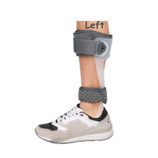 AFO Drop Foot Brace Medical Ankle Foot Orthosis Support Foot Drop Postural Co...
