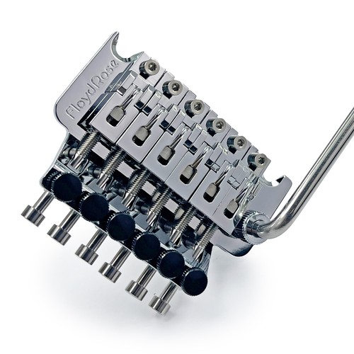 Gitarren-Tremolo-Sattel, Verschleißfester Brückensattel, 6 Stück