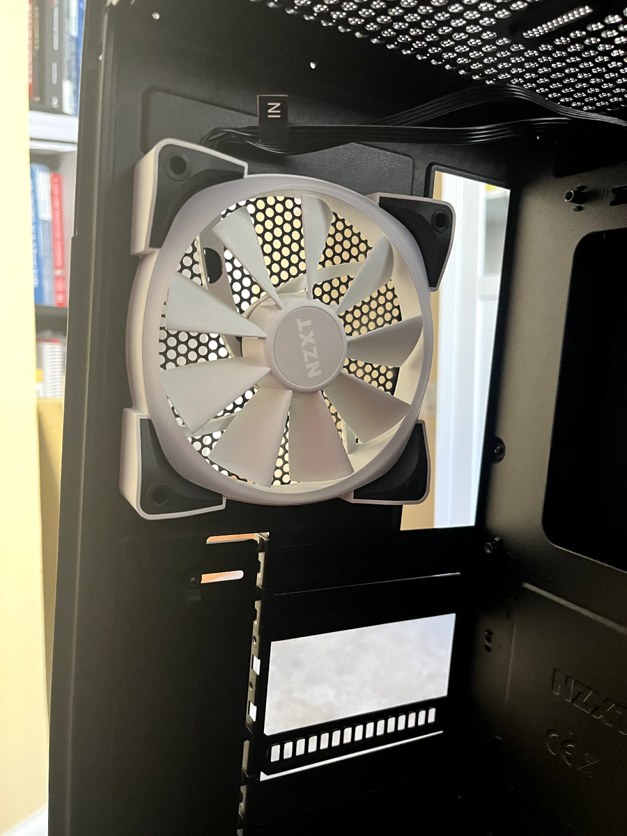 NZXT H5 Flow Mid Tower Case - Black for sale online | eBay