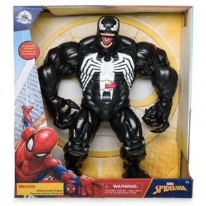 disney store talking venom