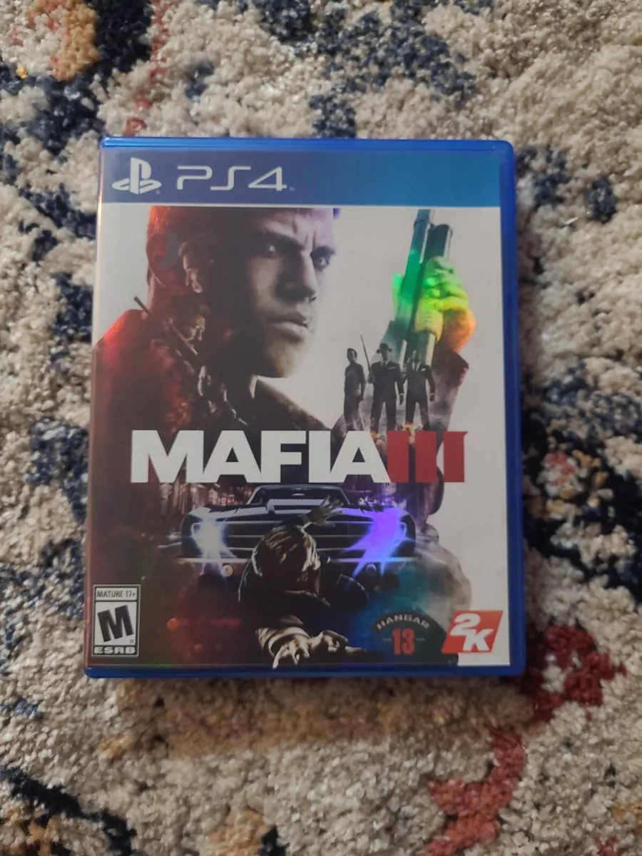 Mafia III - PlayStation 4