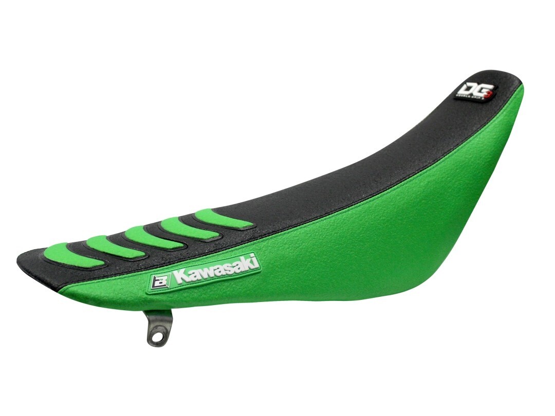 Housse de selle moto KX 125 antidérapante pour Kawasaki 2003-2008