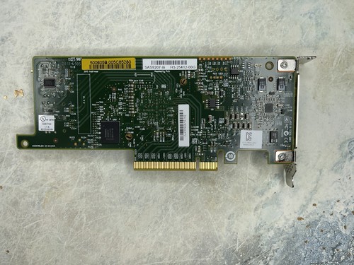 LSI HBA SAS 9207-8i PCI-E 3.0 /W LATEST P20 IT Mode F/W FOR ZFS FreeNAS - Picture 4 of 6
