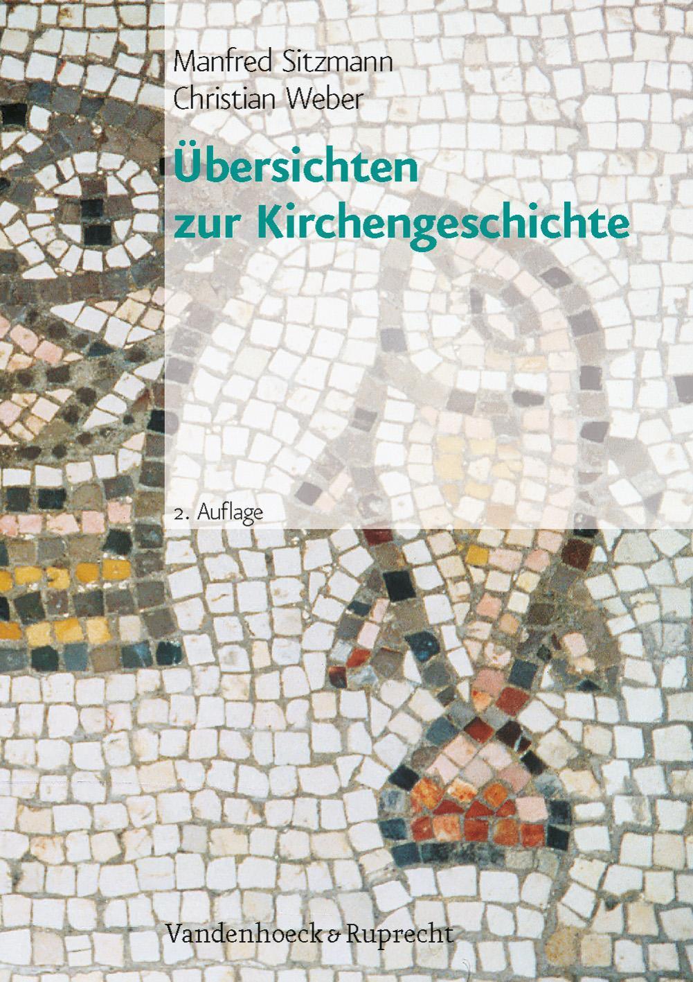 Thumbnail - Übersichten Zur Kirchengeschichte Manfred Sitzmann