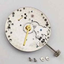 Seagull Mechanical Movement ST3601 Movement 6497 Small Second At 9 Watch Parts