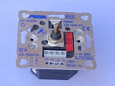 PEHA 60-600W Dimmer 435 HAN KS
