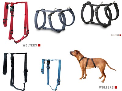 Wolters Professional No Escape Panikgeschirr Hundeschirr Tierschutz-Hunde