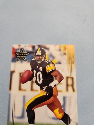 kordell stewart 2002 LEAF R+S #75 STEELERS QB | eBay