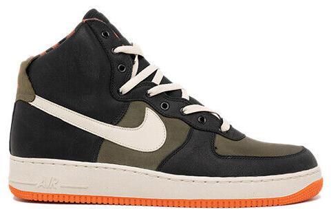 靴 NIKE AIR FORCE 1 HIGH PREMIUM BASEBALL Buy Air Force 1 High Premium 'Baseball Pack' - 308986 221 | GOAT