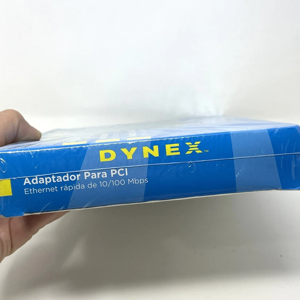 Dynex 10/100Mbps Fast Ethernet PCI Adapter NIB - Image 4 of 4