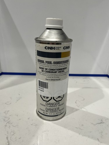 ZRG016LSC - A New 16OZ Can Of Diesel Fuel Conditioner For Diesel Fuel Tanks - Picture 4 of 4