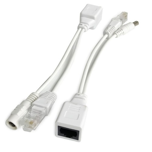 Networks Passive PoE Injector and Splitter Kit For Efficient Power Transmission - Afbeelding 2 van 10