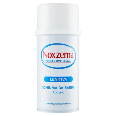 Noxzema Rasierschaum Classic - Beruhigend Neu 300ml