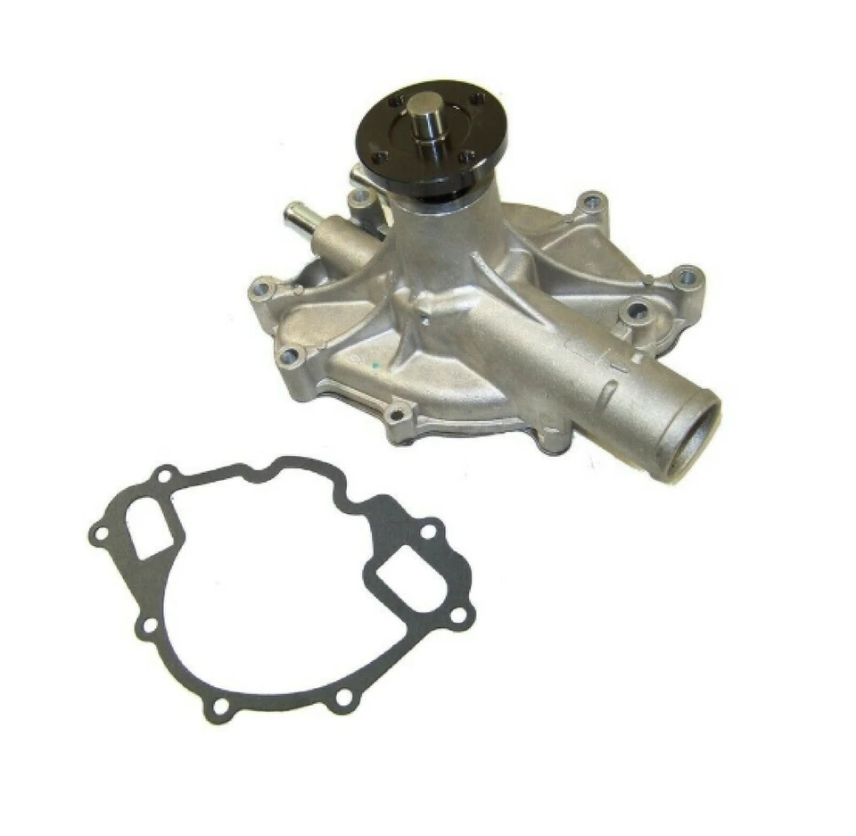 Bomba de agua del motor para Ford E-150 Econoline V8 1987 5,0 L Foto 2 de 2