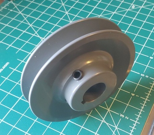 Power Drive - 3/4" Bore, 3.45" Pulley New in Box