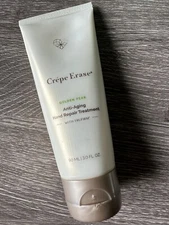 Crepe Erase - GOLDEN PEAR - Anti-Aging Hand Repair Treatment Cream 3 fl oz. NEW